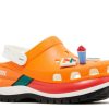 7-Eleven x Mega Crush Clog „Orange“