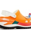 7-Eleven x Mega Crush Clog „Orange“