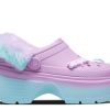 Aespa x Stomp gefütterter Clog „Himmel und Erde“
