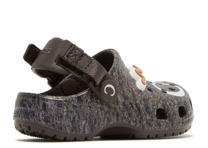 Anwar Carrots x Clog Kids „Soil – Espresso“