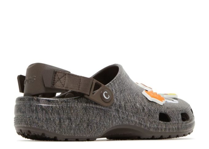 Anwar Carrots x Clog „Soil – Espresso“