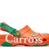 Anwar Karotten x Clog „Orange“