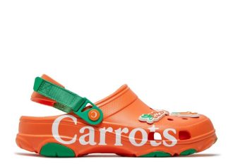 Anwar Karotten x Clog „Orange“
