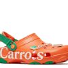 Anwar Karotten x Clog „Orange“