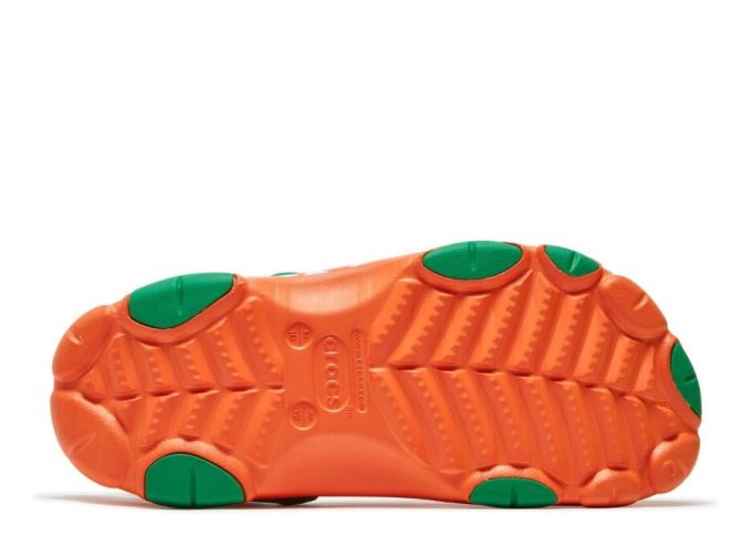 Anwar Karotten x Clog „Orange“
