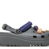 Aries x Classic Hiker Xscape Clog „Slate Grey“