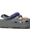 Aries x Classic Hiker Xscape Clog „Slate Grey“