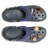 Aries x Classic Hiker Xscape Clog „Slate Grey“