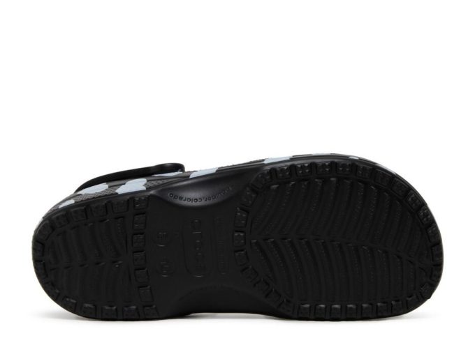 Awake NY x Classic Clog „Home Is Where The Heart Is – Schwarz“