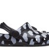 Awake NY x Classic Clog Kids „Zuhause ist, wo das Herz ist – Schwarz“