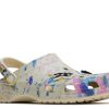 Awake NY x Klassischer Clog „Paint Drip“
