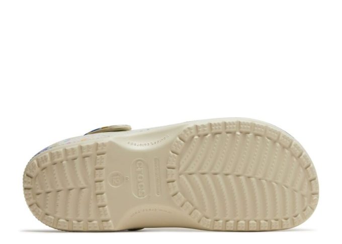 Awake NY x Klassischer Clog „Paint Drip“