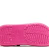 Barbie x Crush Clog „Schwarz Pink“