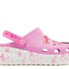 Barbie x Crush Clogs für Kinder „Taffy Pink“