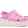 Barbie x Crush Clogs für Kinder „Taffy Pink“