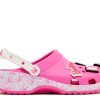 Barbie x Klassischer Clog „Electric Pink“