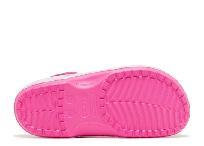 Barbie x Klassischer Clog „Electric Pink“