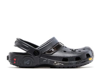 Batman x Classic Clog Kids „Batmobile“