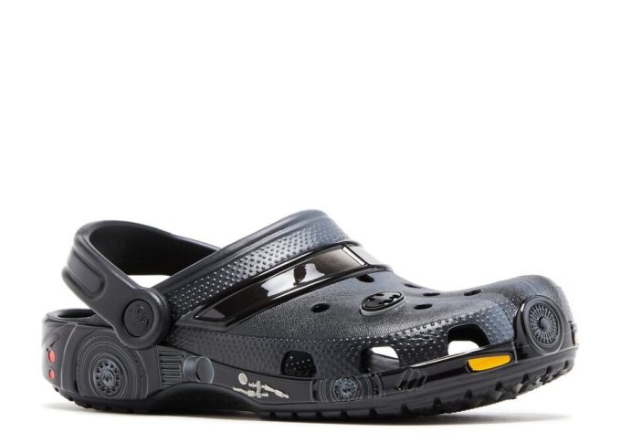 Batman x Classic Clog Kids „Batmobile“