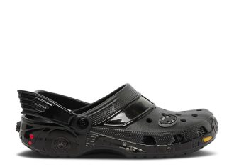 Batman x Klassischer Clog „Batmobil“
