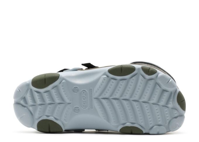 BEAMS x Classic All Terrain Outdoor Clog „Khakigrau“ BEAMS x Classic All Terrain Outdoor Clog „Khakigrau“