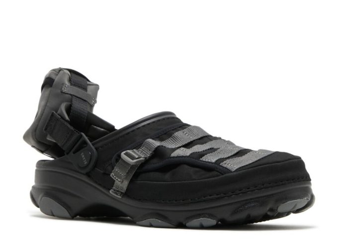 BEAMS x Klassischer All-Terrain-Militärclog „Schwarz“ BEAMS x Klassischer All-Terrain-Militärclog „Schwarz“