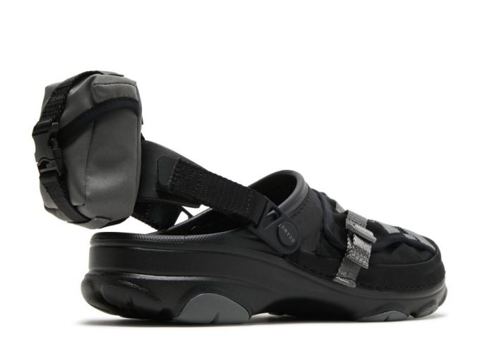 BEAMS x Klassischer All-Terrain-Militärclog „Schwarz“ BEAMS x Klassischer All-Terrain-Militärclog „Schwarz“