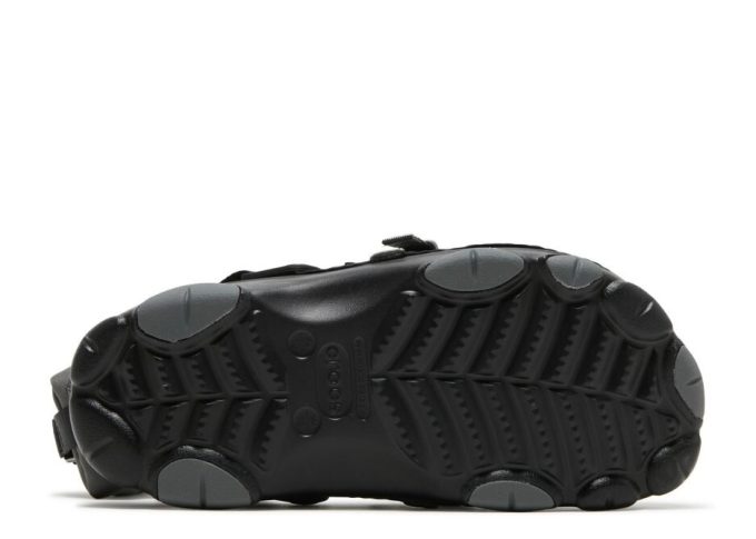 BEAMS x Klassischer All-Terrain-Militärclog „Schwarz“ BEAMS x Klassischer All-Terrain-Militärclog „Schwarz“