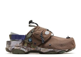 Bodega x All-Terrain Clog 2.0 NICT-TECH „Abseits der ausgetretenen Pfade“
