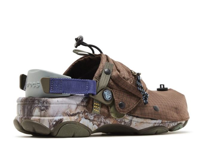 Bodega x All-Terrain Clog 2.0 NICT-TECH „Abseits der ausgetretenen Pfade“