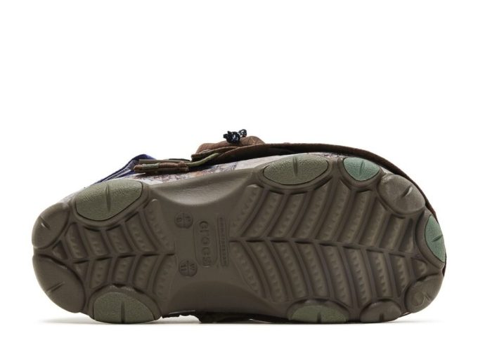 Bodega x All-Terrain Clog 2.0 NICT-TECH „Abseits der ausgetretenen Pfade“