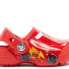 Cars x Classic Clog Kids „Fun Lab – Lightning McQueen“
