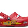 Cars x Classic Clog Kids „Lightning McQueen“