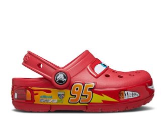 Cars x Classic Clog Kids „Lightning McQueen“