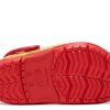 Cars x Classic Clog Kleinkind „Lightning McQueen“