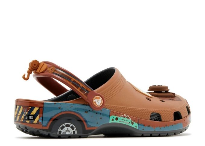 Cars x Classic Clog „Mater“