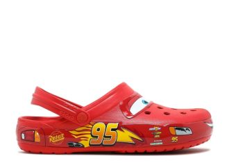Cars x Klassischer Clog „Lightning McQueen“