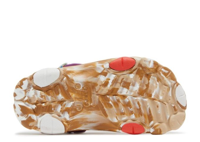 Cinnamon Toast Crunch x Classic All-Terrain Clog Kleinkind