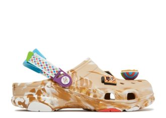Cinnamon Toast Crunch x Klassischer All-Terrain-Clog