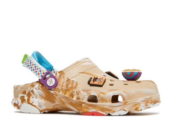 Cinnamon Toast Crunch x Klassischer All-Terrain-Clog Cinnamon Toast Crunch x Klassischer All-Terrain-Clog