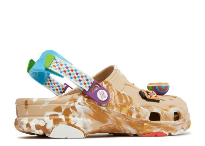 Cinnamon Toast Crunch x Klassischer All-Terrain-Clog Cinnamon Toast Crunch x Klassischer All-Terrain-Clog