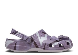 CLOT x Klassischer Clog „Mauve Mist“