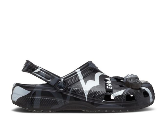 CLOT x Klassischer Clog „Schwarz“ CLOT x Klassischer Clog „Schwarz“