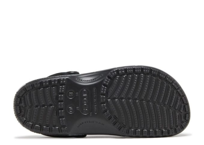 CLOT x Klassischer Clog „Schwarz“ CLOT x Klassischer Clog „Schwarz“