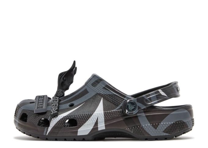 CLOT x Klassischer Clog „Schwarz“ CLOT x Klassischer Clog „Schwarz“