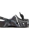 CLOT x Klassischer Clog „Schwarz“ CLOT x Klassischer Clog „Schwarz“