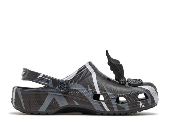 CLOT x Klassischer Clog „Schwarz“ CLOT x Klassischer Clog „Schwarz“