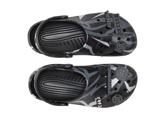 CLOT x Klassischer Clog „Schwarz“ CLOT x Klassischer Clog „Schwarz“
