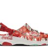 Coca-Cola x All-Terrain Clog „Classic Coke Red“