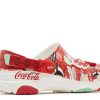 Coca-Cola x All-Terrain Clog „Classic Coke Red“